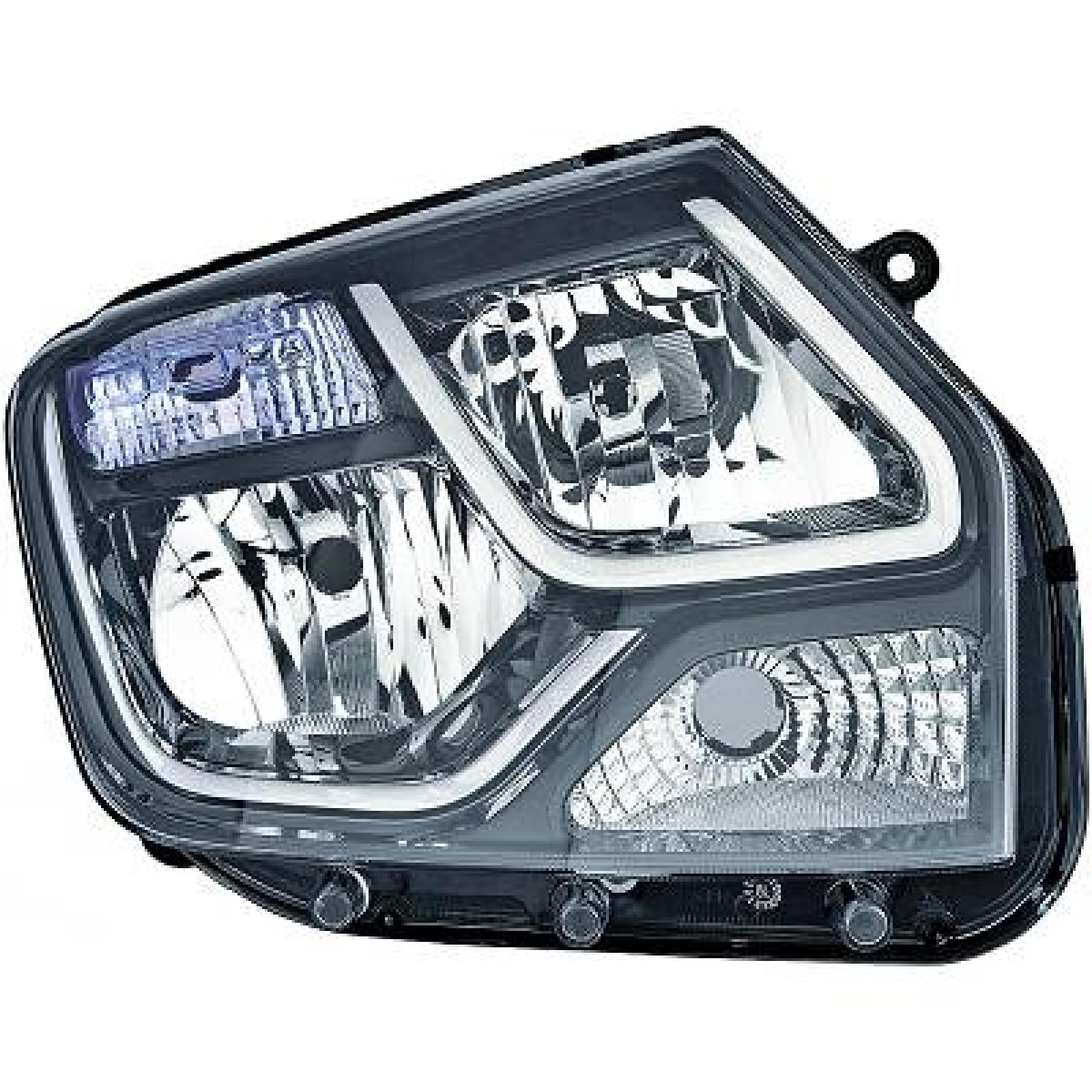 Faro delantero derecho Renault DUSTER I