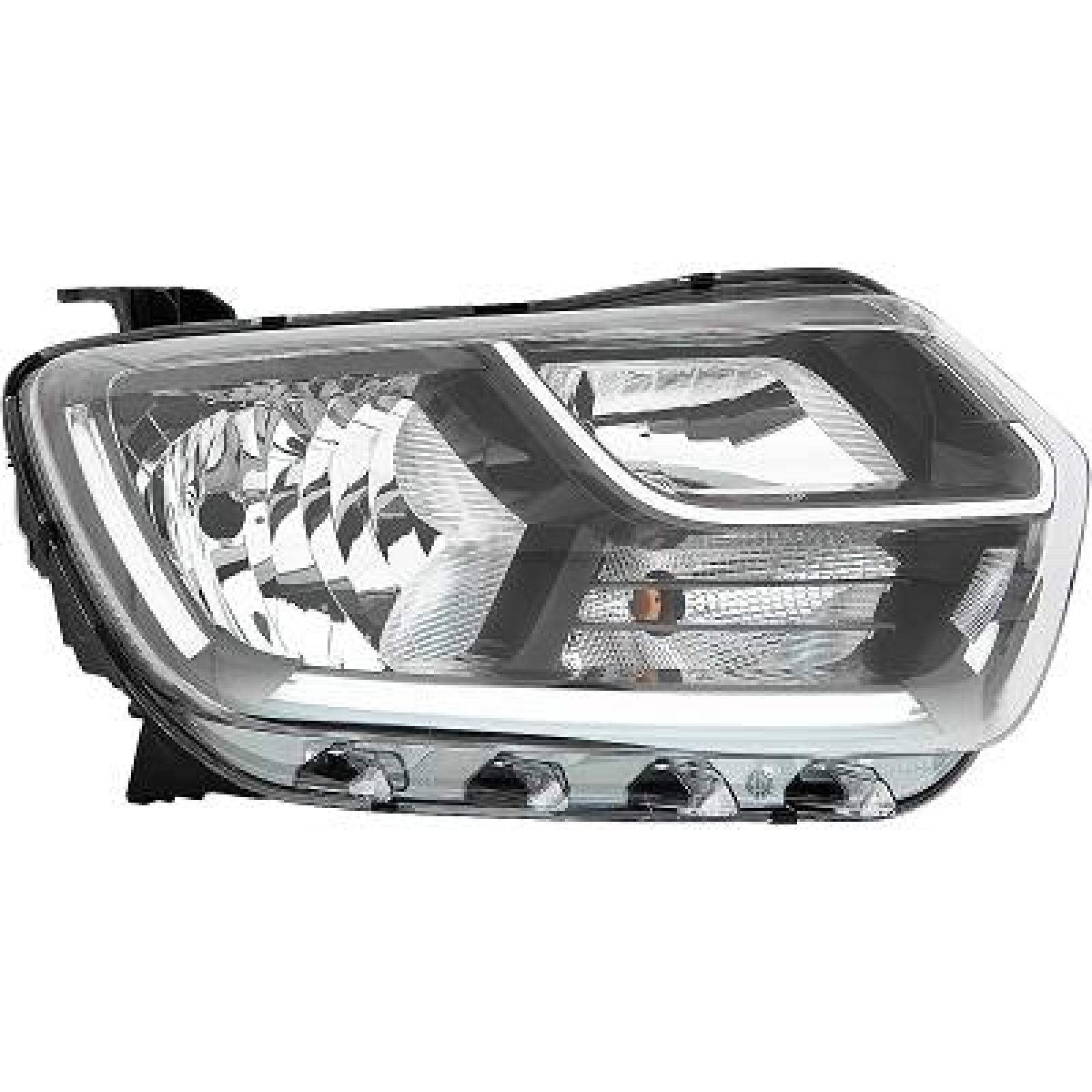 Comprar Faro derecho Dacia Duster  HM