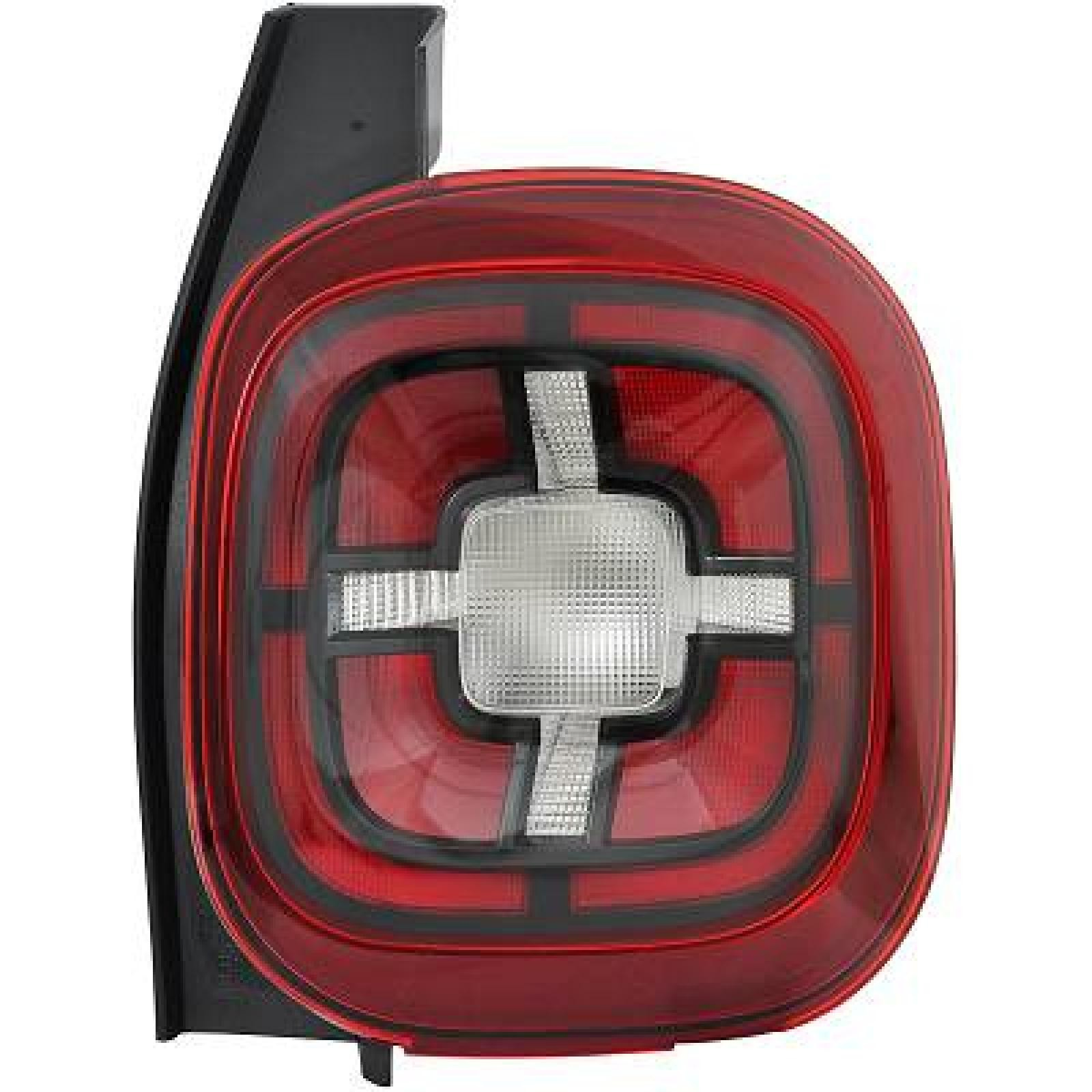 Piloto trasero derecho Renault DUSTER II SUV (HM) (2017 - 2026) precio, desde 138,85 EUR