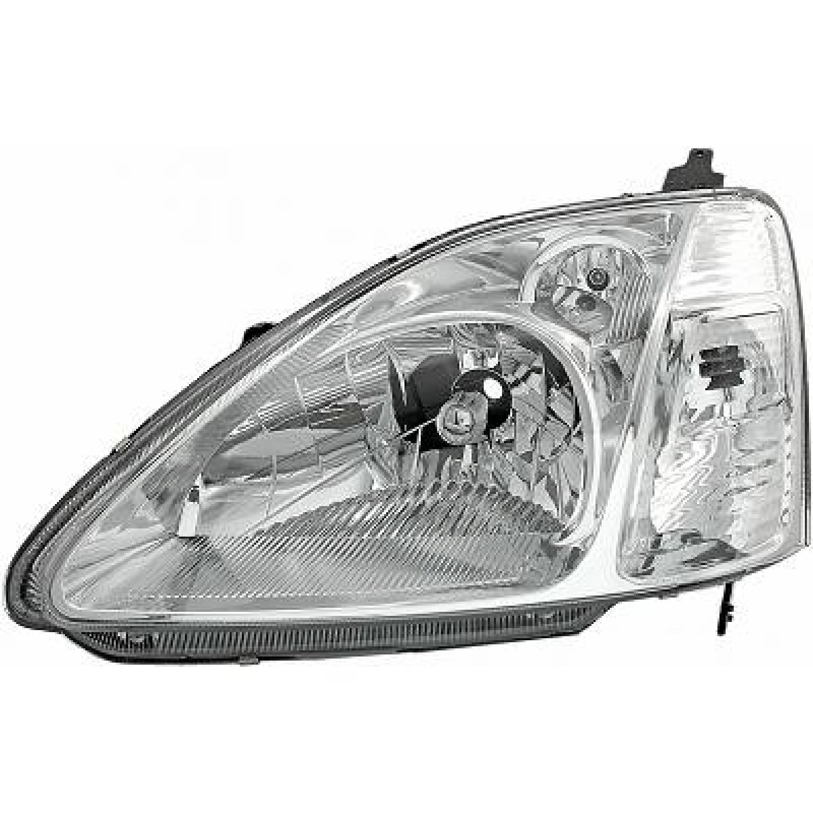 Comprar Faro izquierdo Honda Civic VII EU, EP, EV