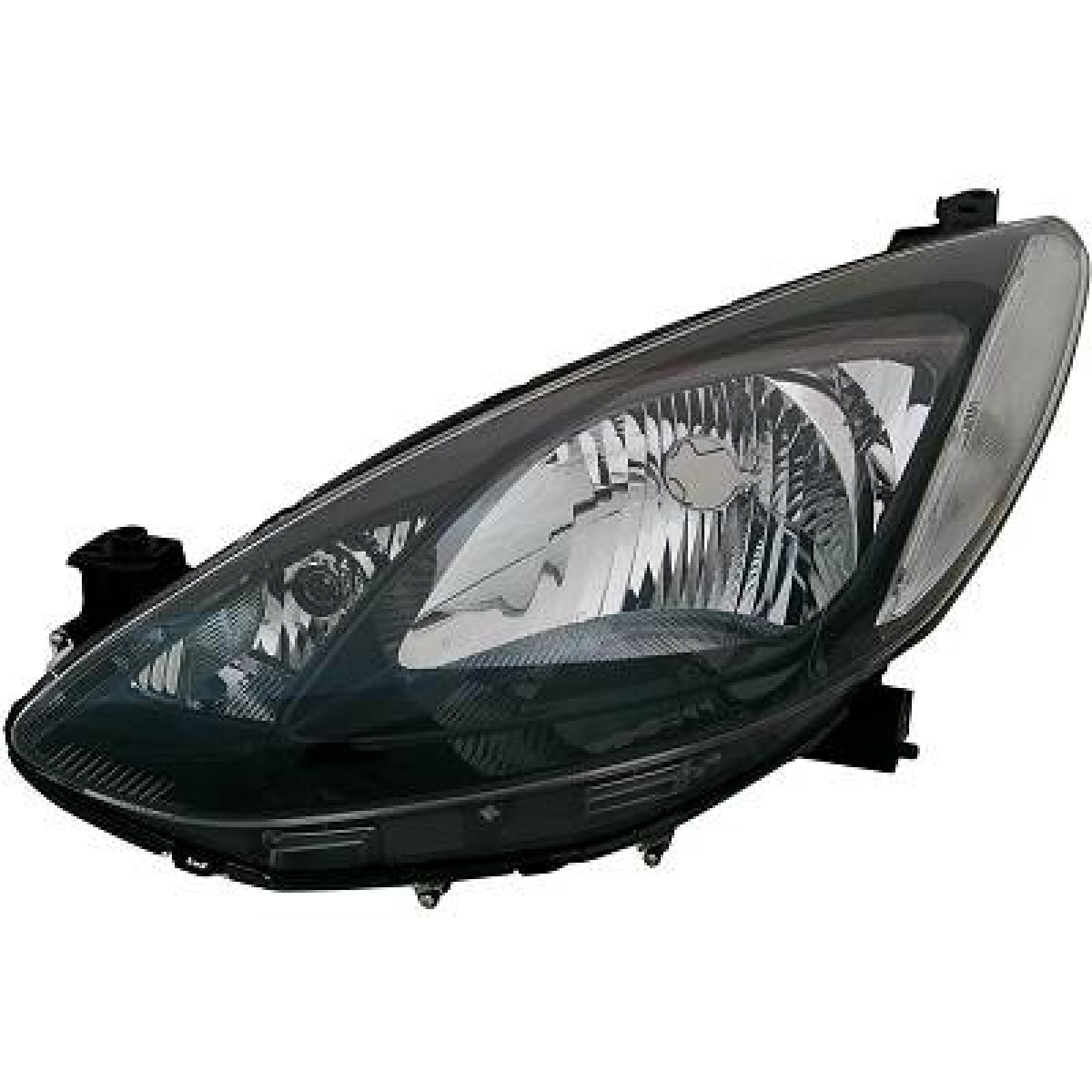 Faro Mazda 2 II hatchback (DE) (2007 - 2014) precio, desde 197,16 EUR