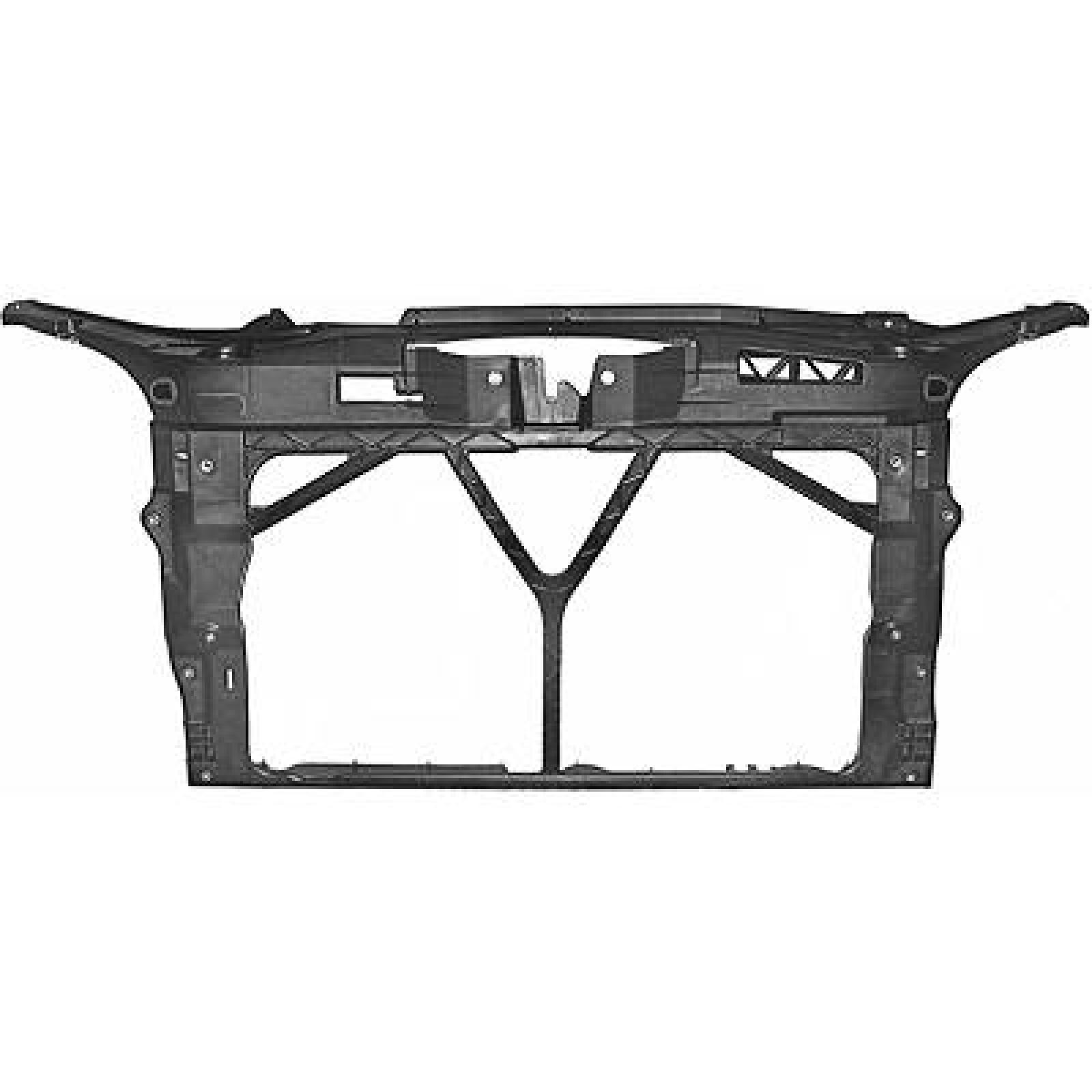 Panel de soporte del radiador y montaje de faros Mazda 3 hatchback (BK) (2003 - 2009) precio, desde 82,35 EUR