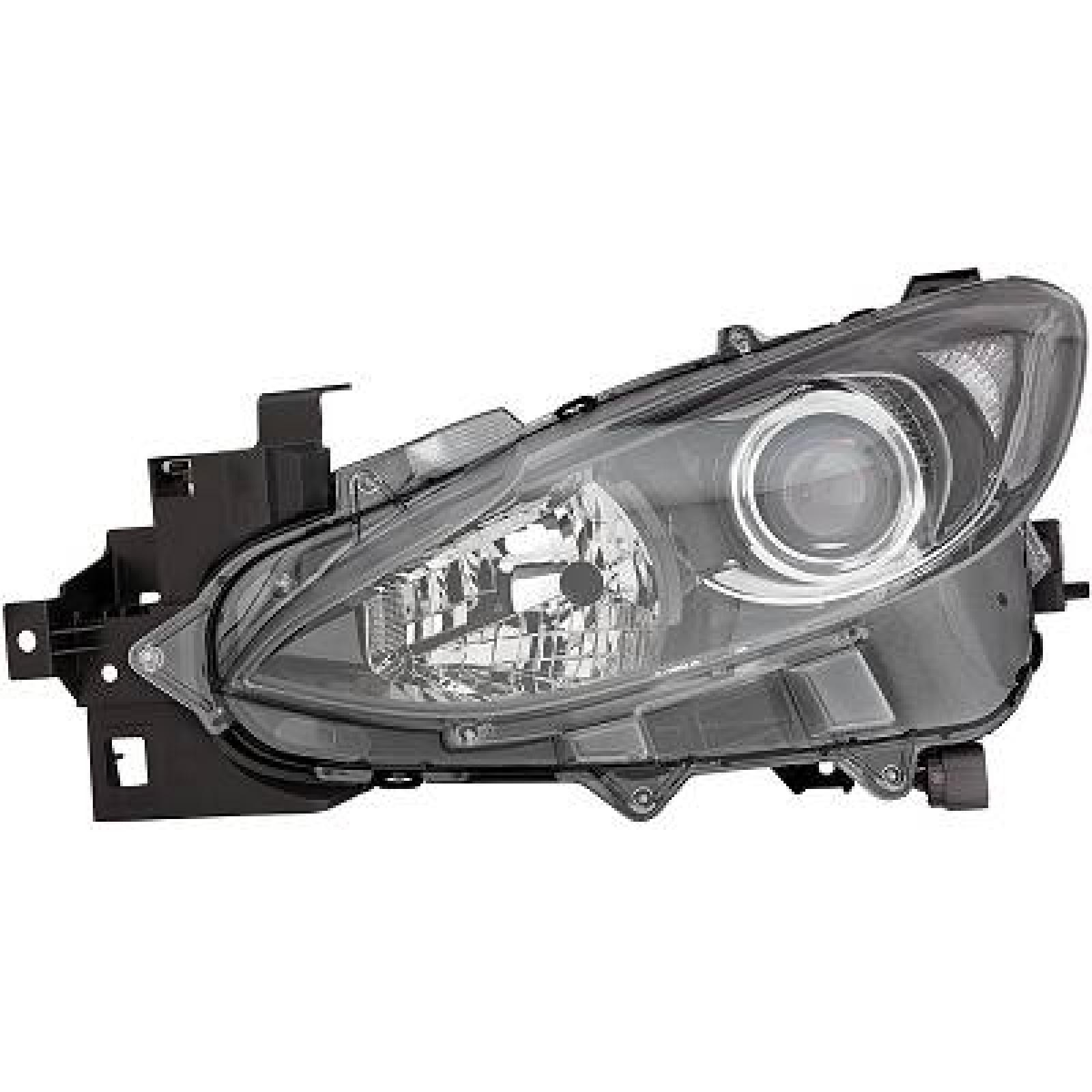  Faro izquierdo Mazda 3 