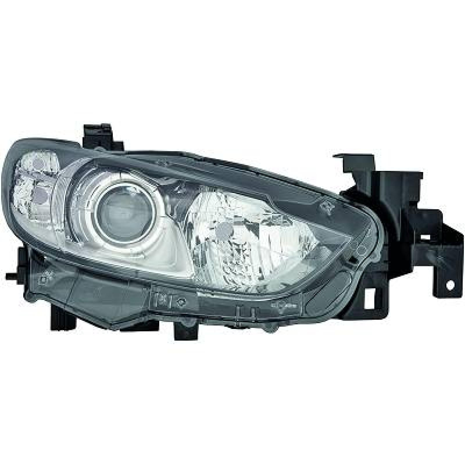Faro delantero derecho Mazda 6 