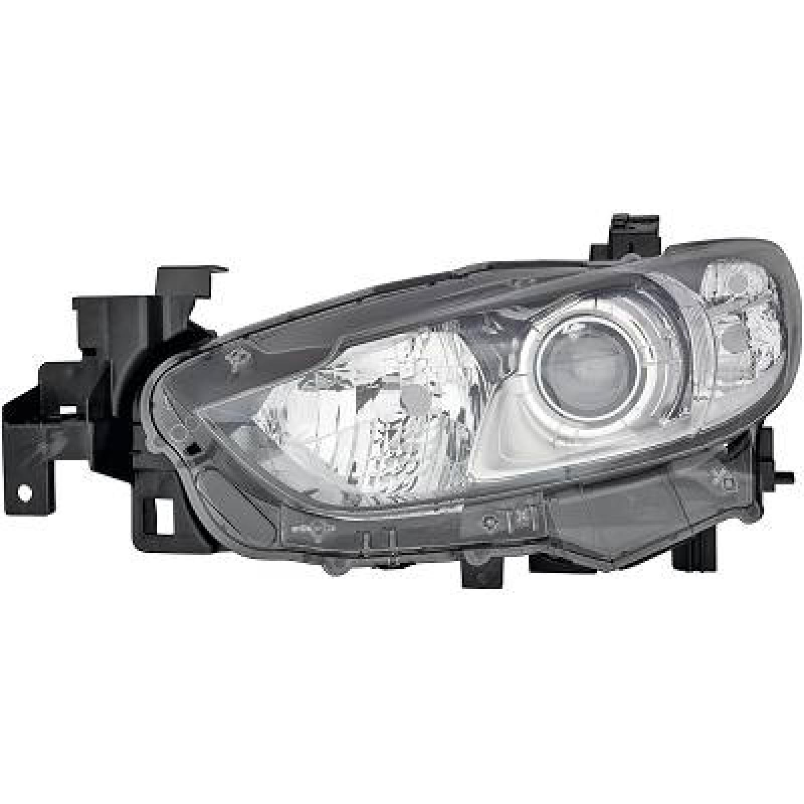  Faro izquierdo Mazda 6 
