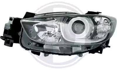  Faro derecho Mazda CX-5 1