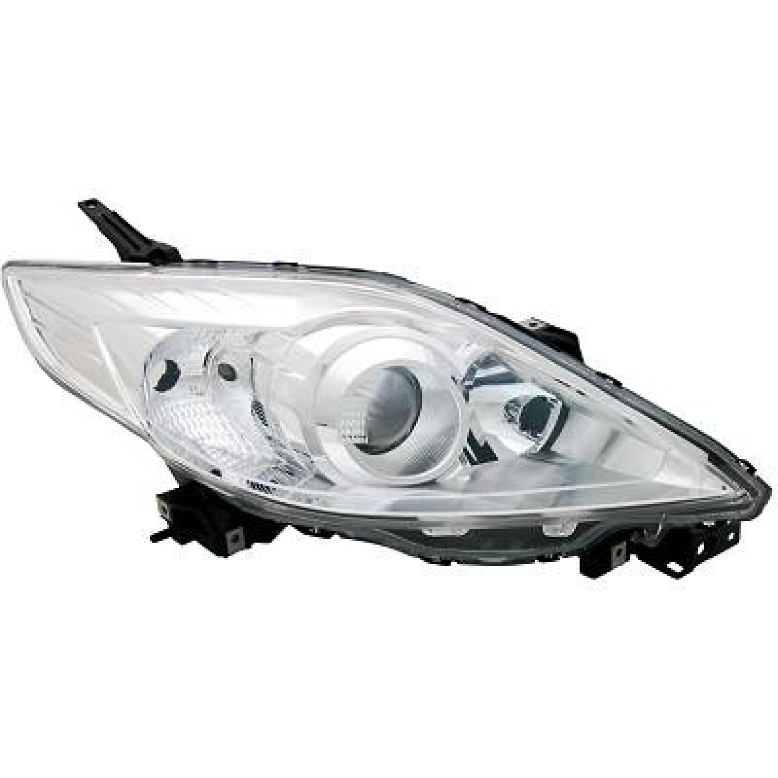 Luz derecha para Mazda 5 II CR