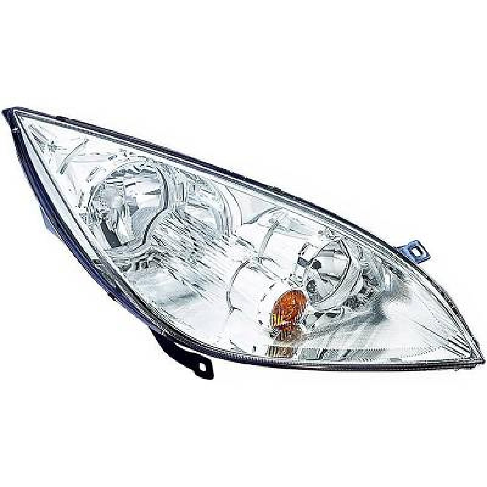 Faro derecho Mitsubishi Colt VI hatchback (Z3A) (2004 - 2008) precio, desde 117,61 EUR