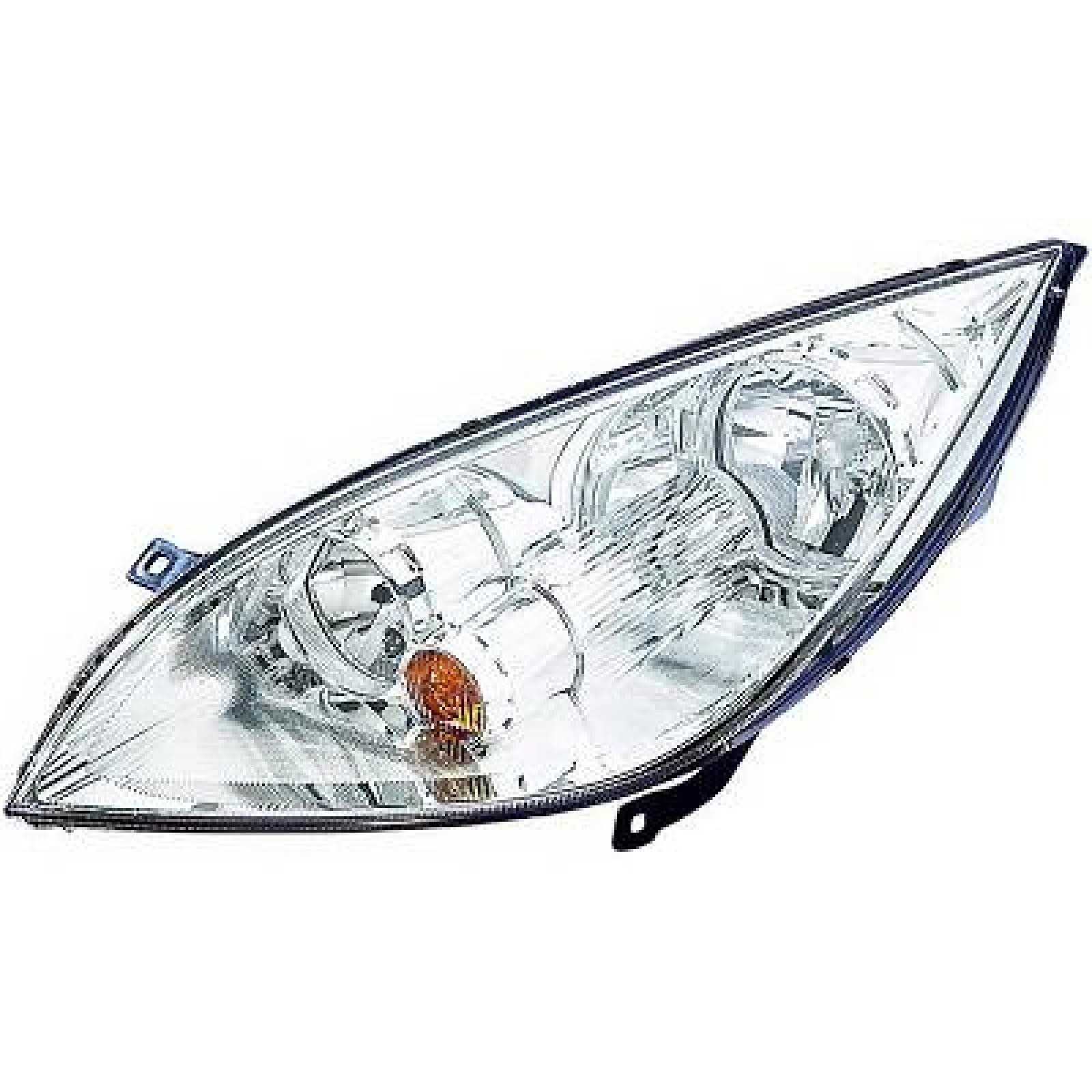  Faro izquierdo Mitsubishi Colt 6