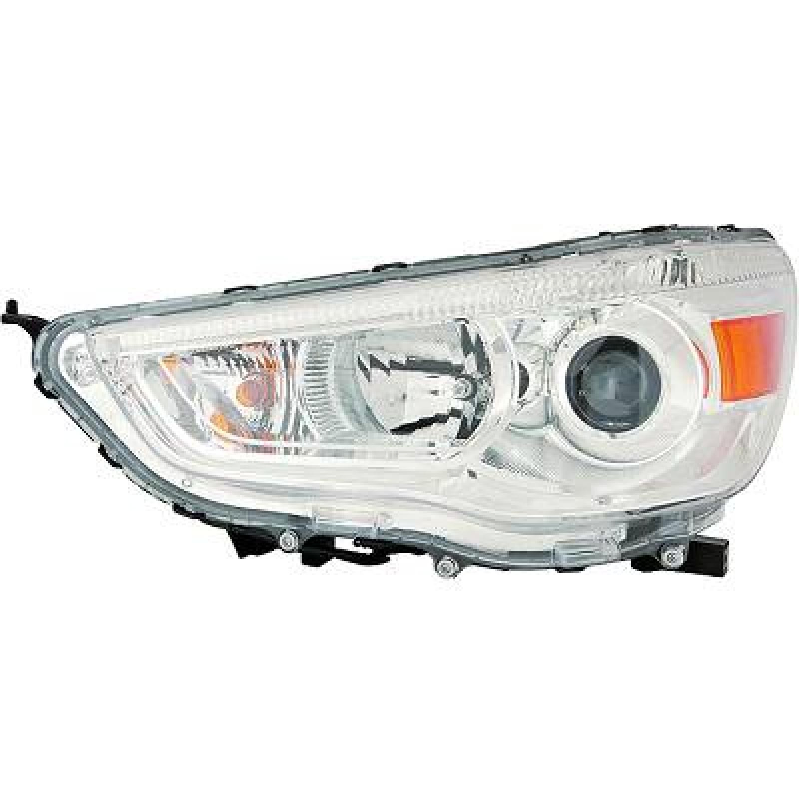 Comprar 8301C896 Chrysler Faro derecho