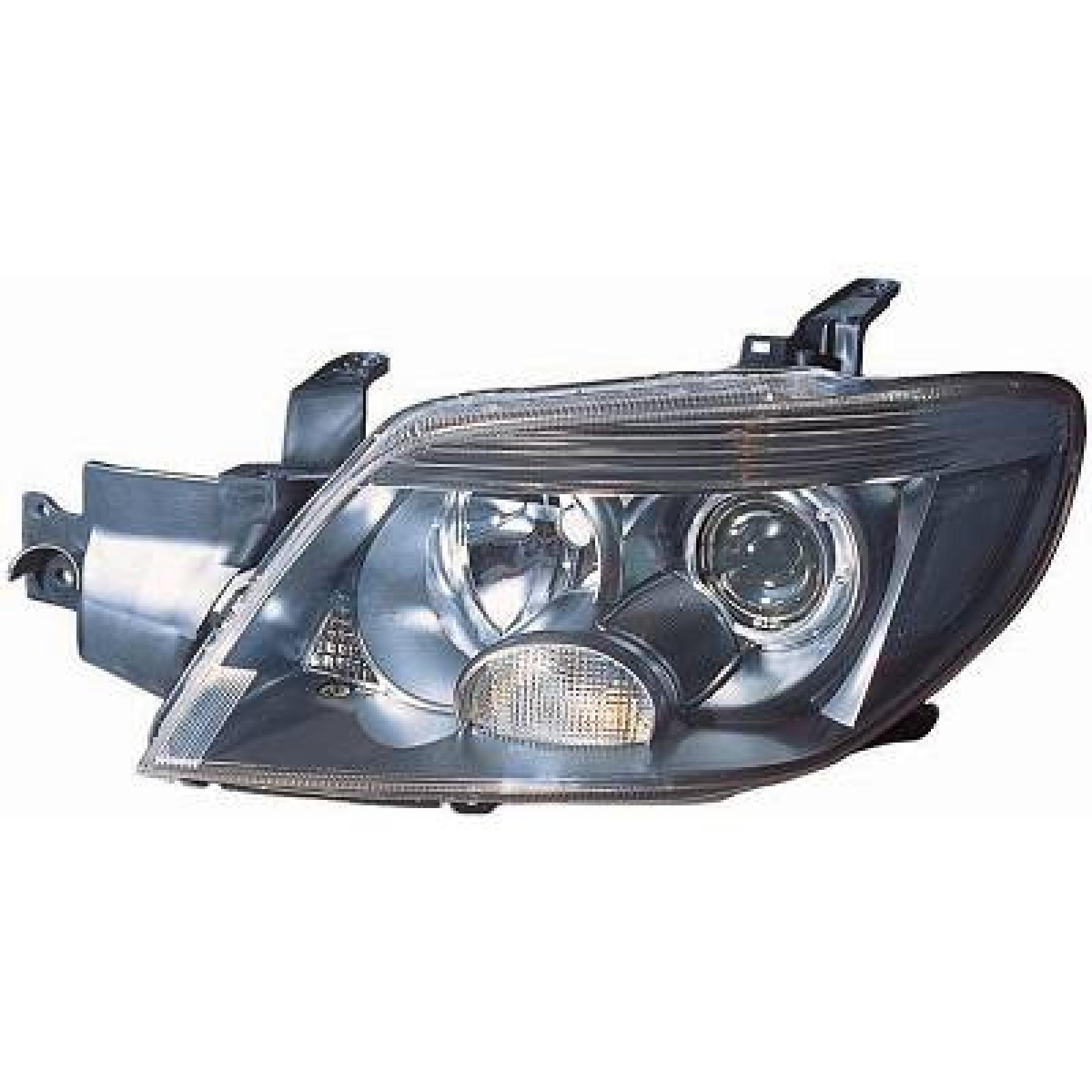 Faros delanteros Mitsubishi Outlander I