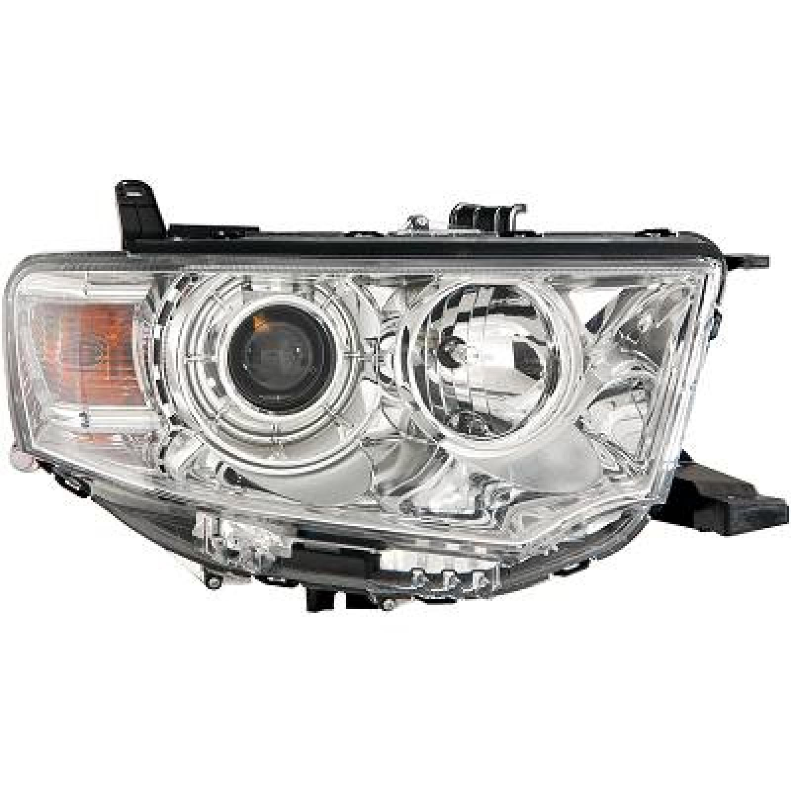 Faro delantero derecho Mitsubishi Pajero SPORT II