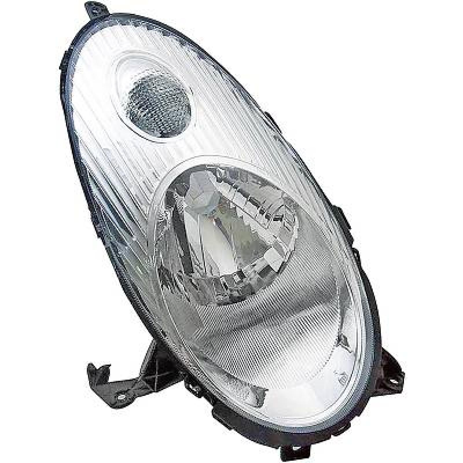 Luz derecha para Nissan Micra  K12