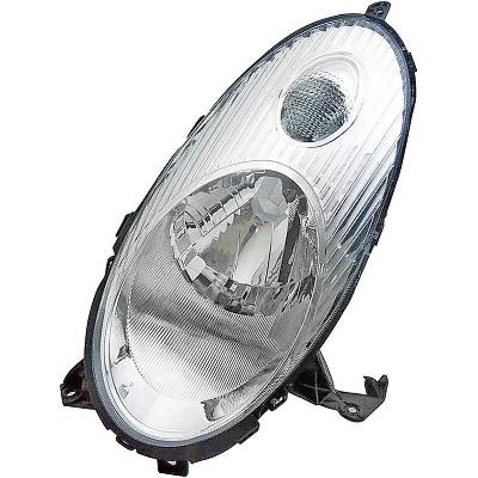  Faro izquierdo Nissan Micra 