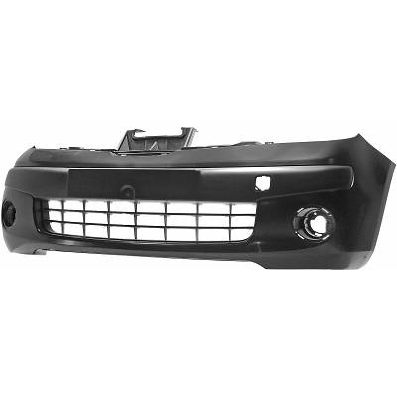Parachoques delantero Nissan Note monovolumen (E11) (2006 - 2012) precio, desde 103,93 EUR
