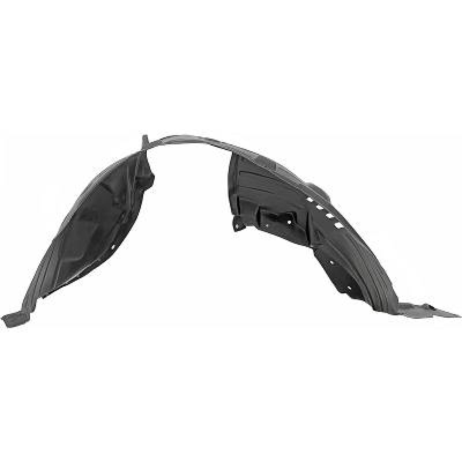 Guardabarros interior derecho, aleta delantera Nissan Qashqai I SUV (J10) (2006 - 2013) precio, desde 27,30 EUR