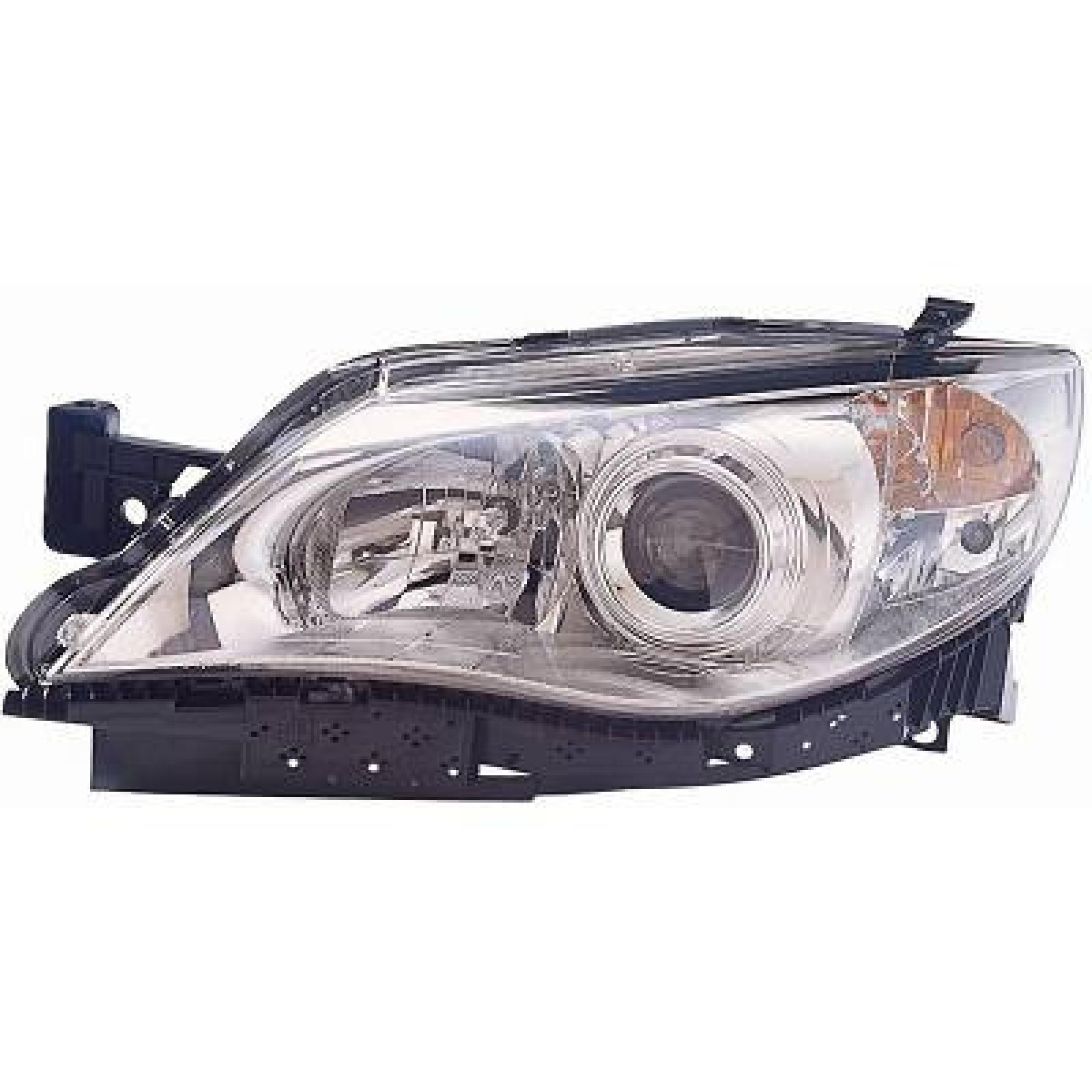 Faros para Subaru Impreza III GH