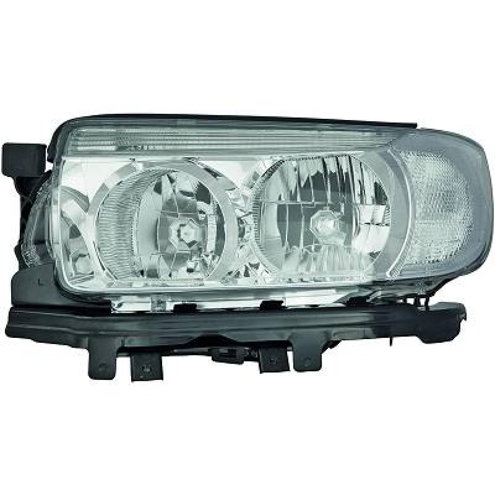 Luz derecha para Subaru Forester II S11, SG