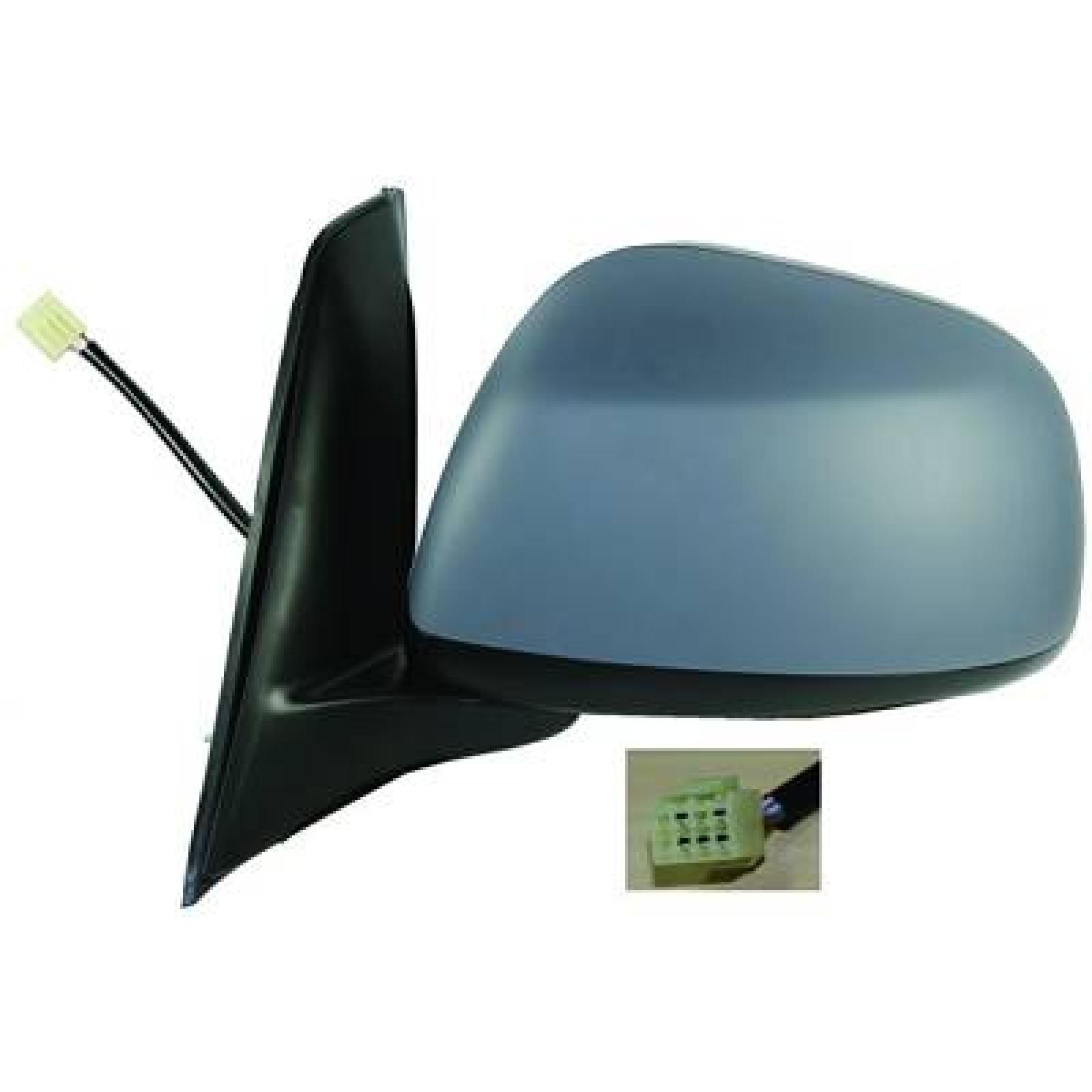  Espejo de retrovisor izquierdo Suzuki SX4 