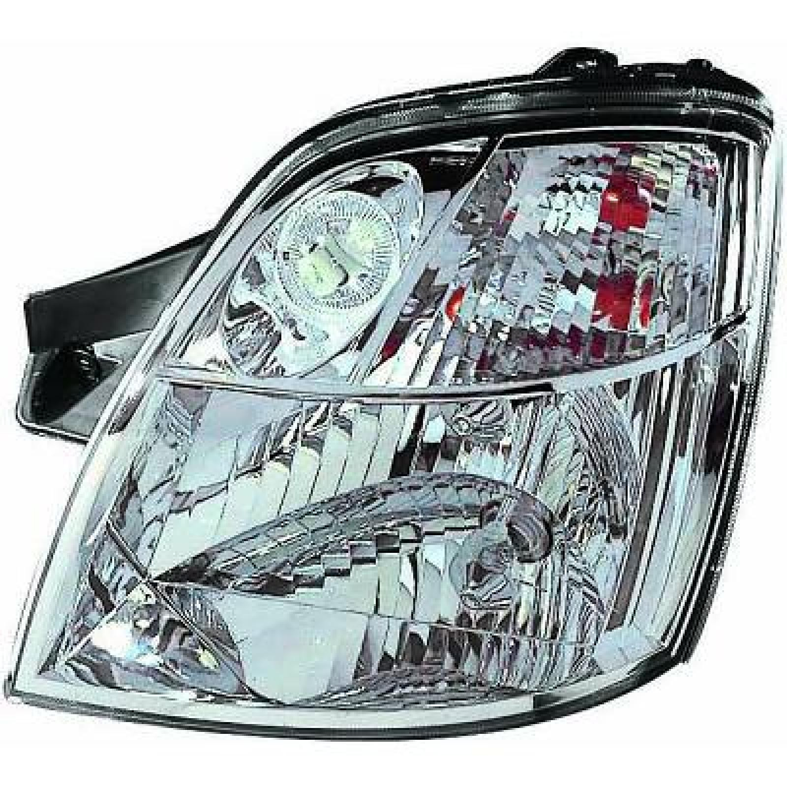  Faro izquierdo KIA Picanto 1