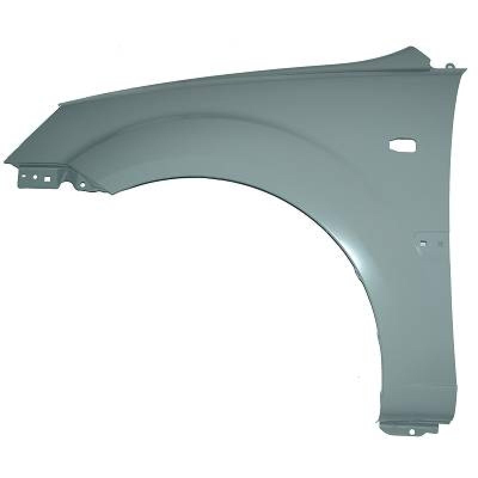 Aleta delantera izquierda para KIA Rio II JB