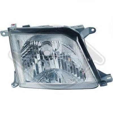  Faro derecho Toyota Land Cruiser 