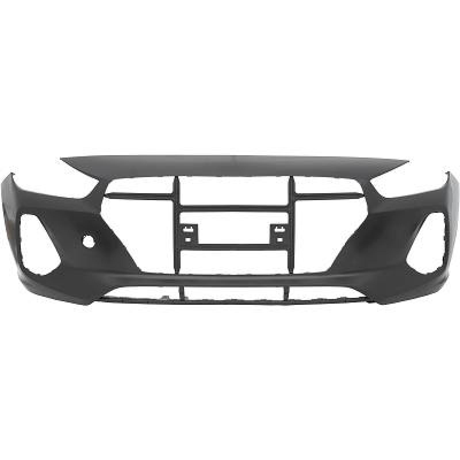 6837050 Diederichs Paragolpes delantero