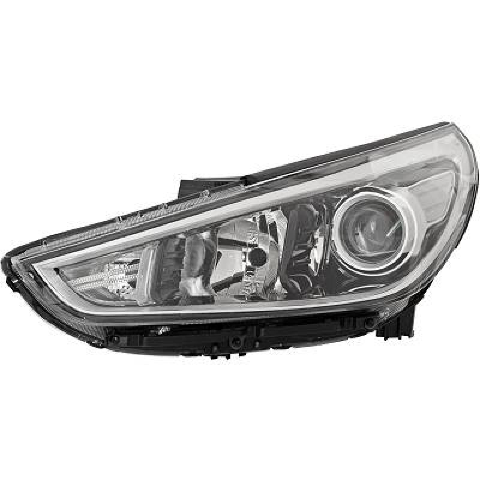  Faro izquierdo Hyundai I30 