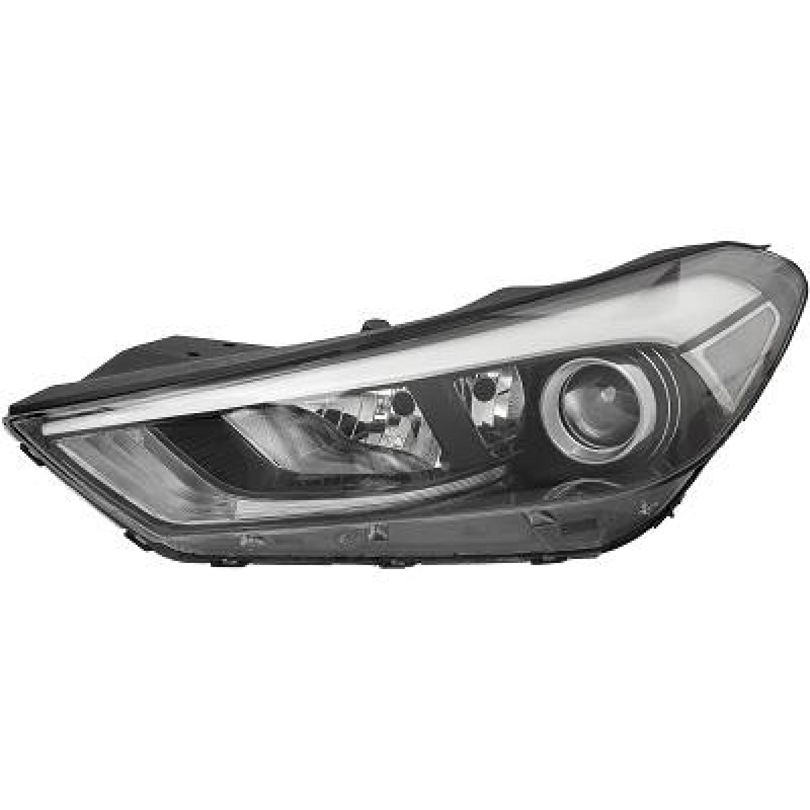 Comprar Faro izquierdo Hyundai Tucson III TL