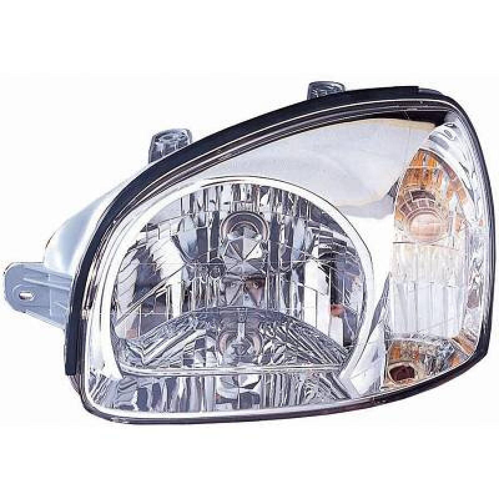 Faros para Hyundai Santa Fe I SM