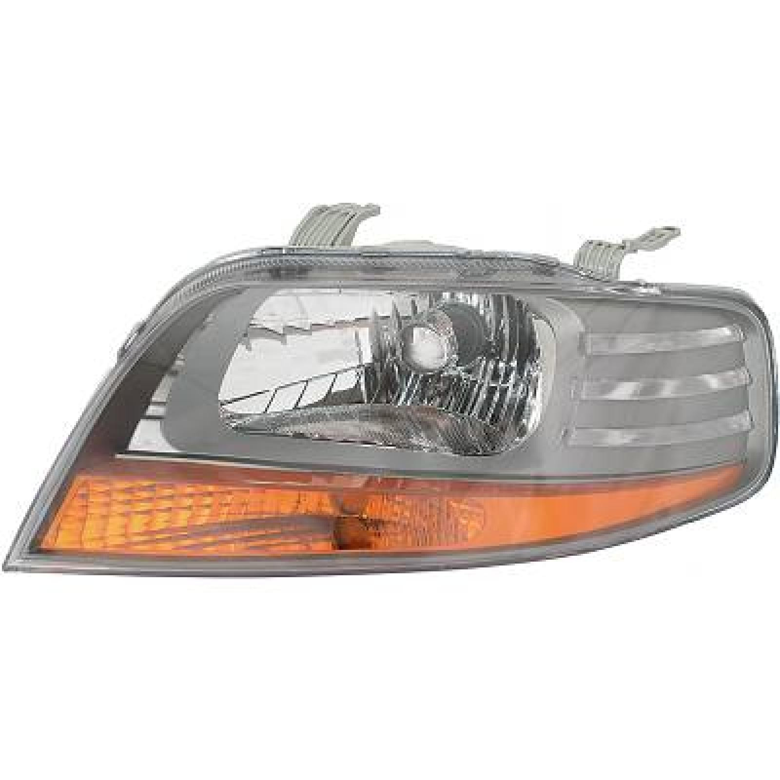  Faro izquierdo Chevrolet Aveo 1
