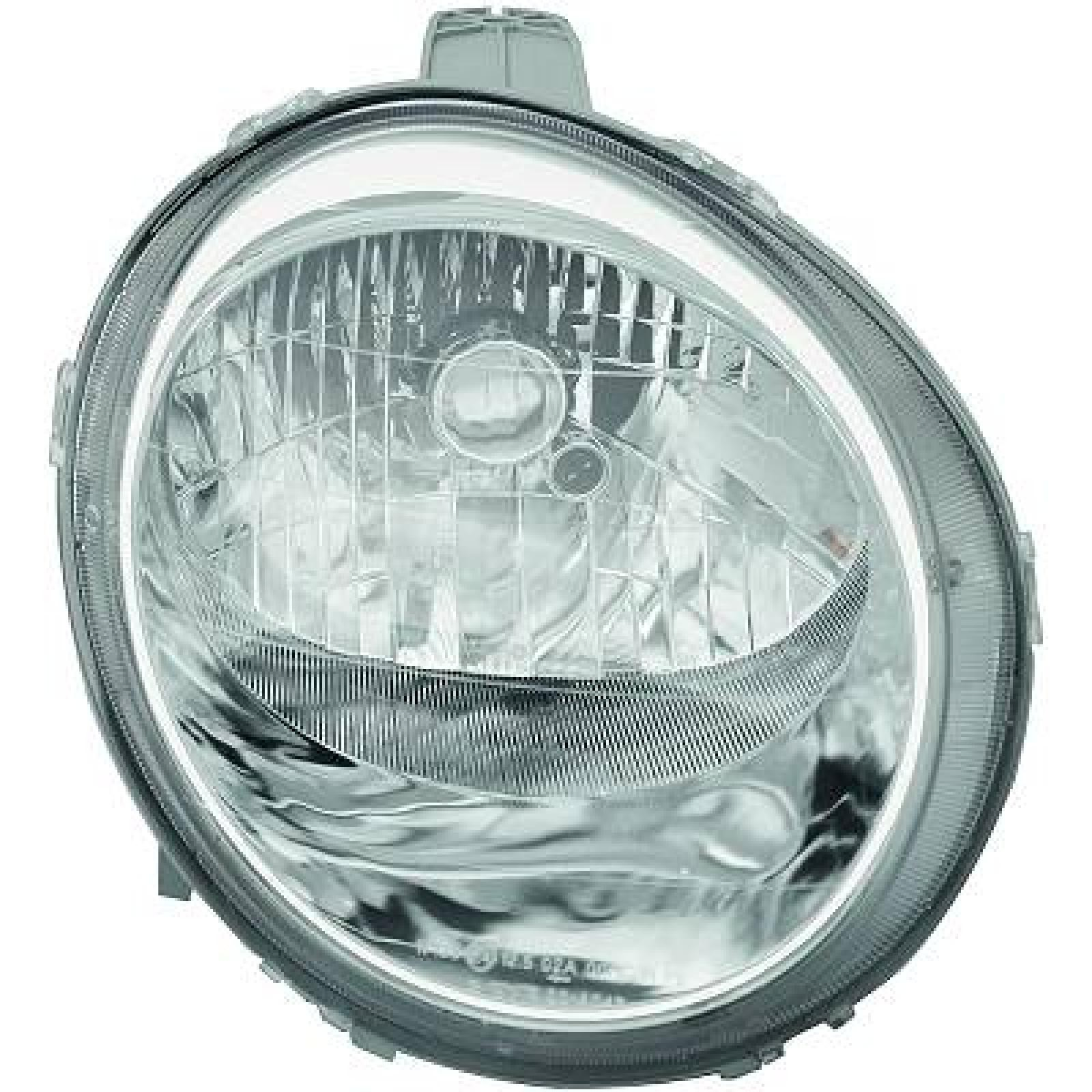 Faro delantero derecho Daewoo Matiz 