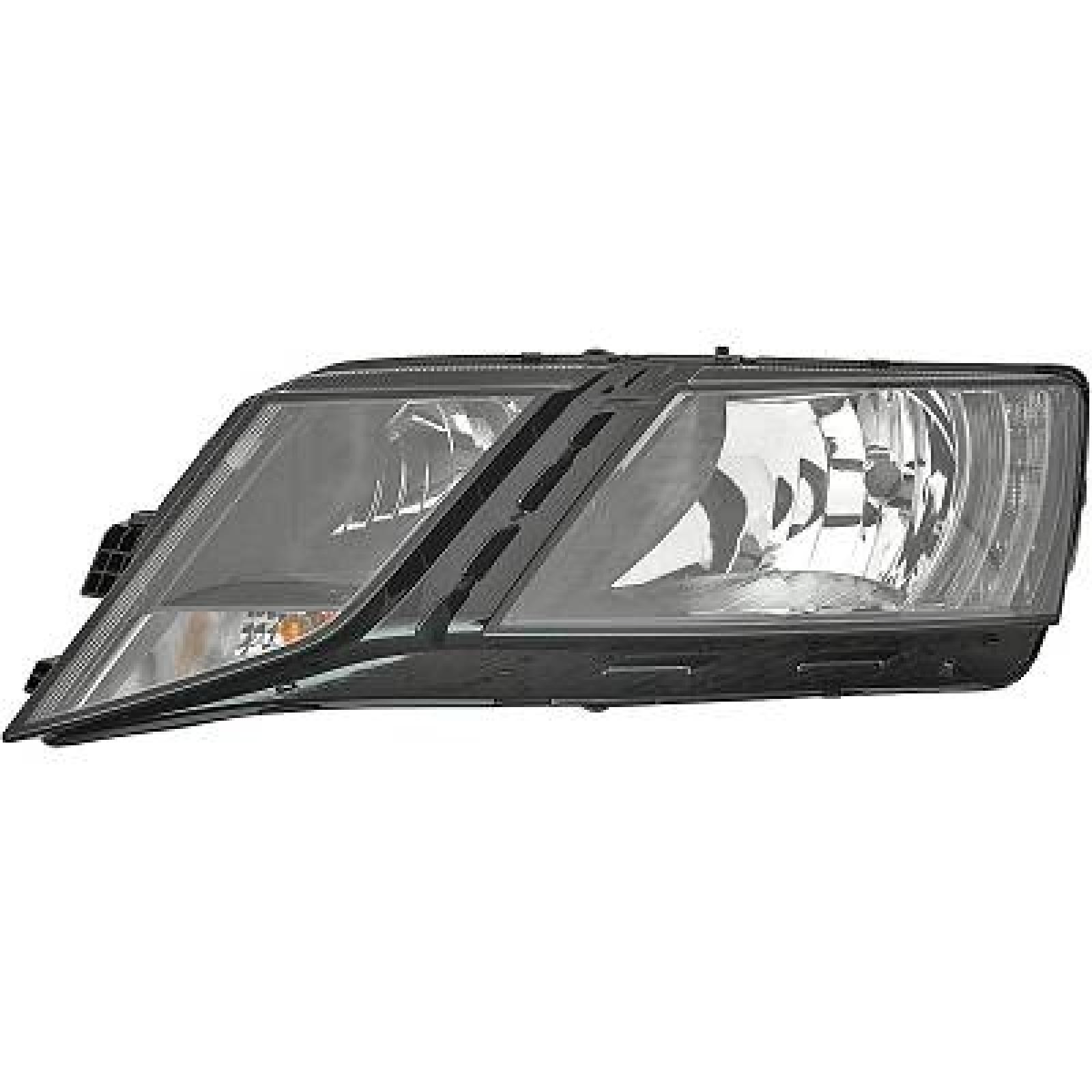  Faro izquierdo Skoda Octavia 