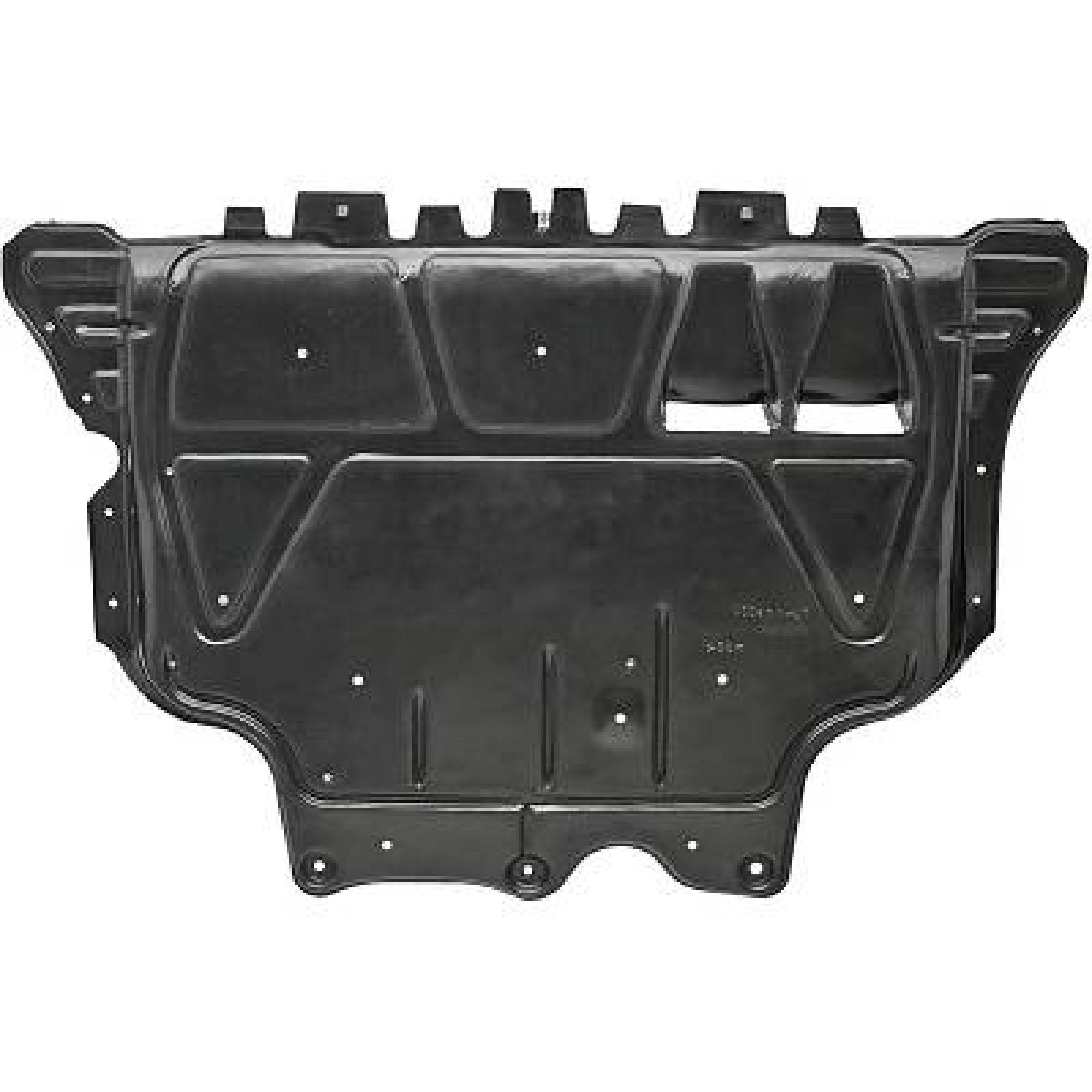  Protección motor / empotramiento Skoda SuperB 3