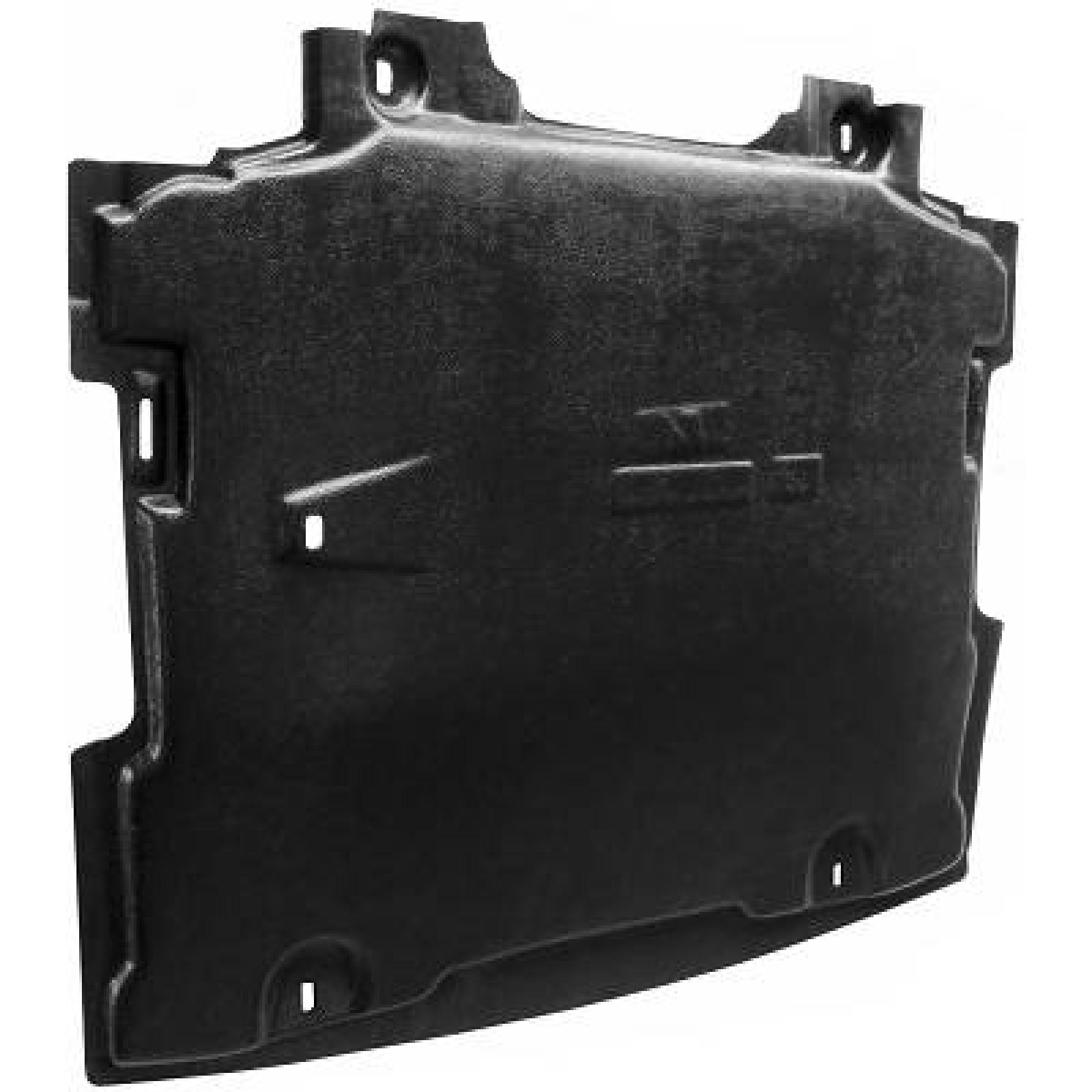  Protección motor / empotramiento Mercedes C 