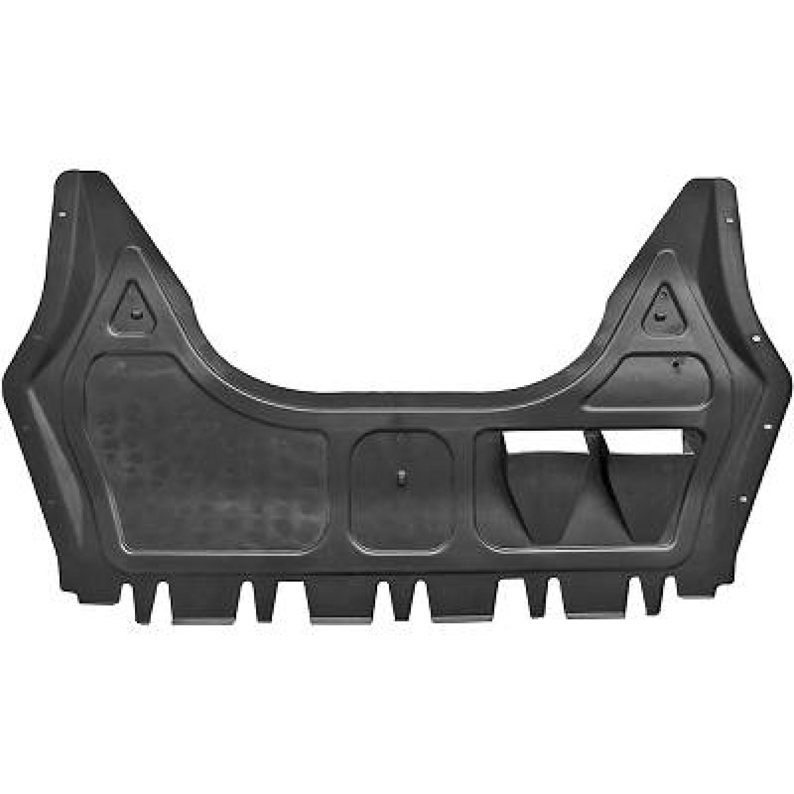  Protección motor / empotramiento Volkswagen Touran 1
