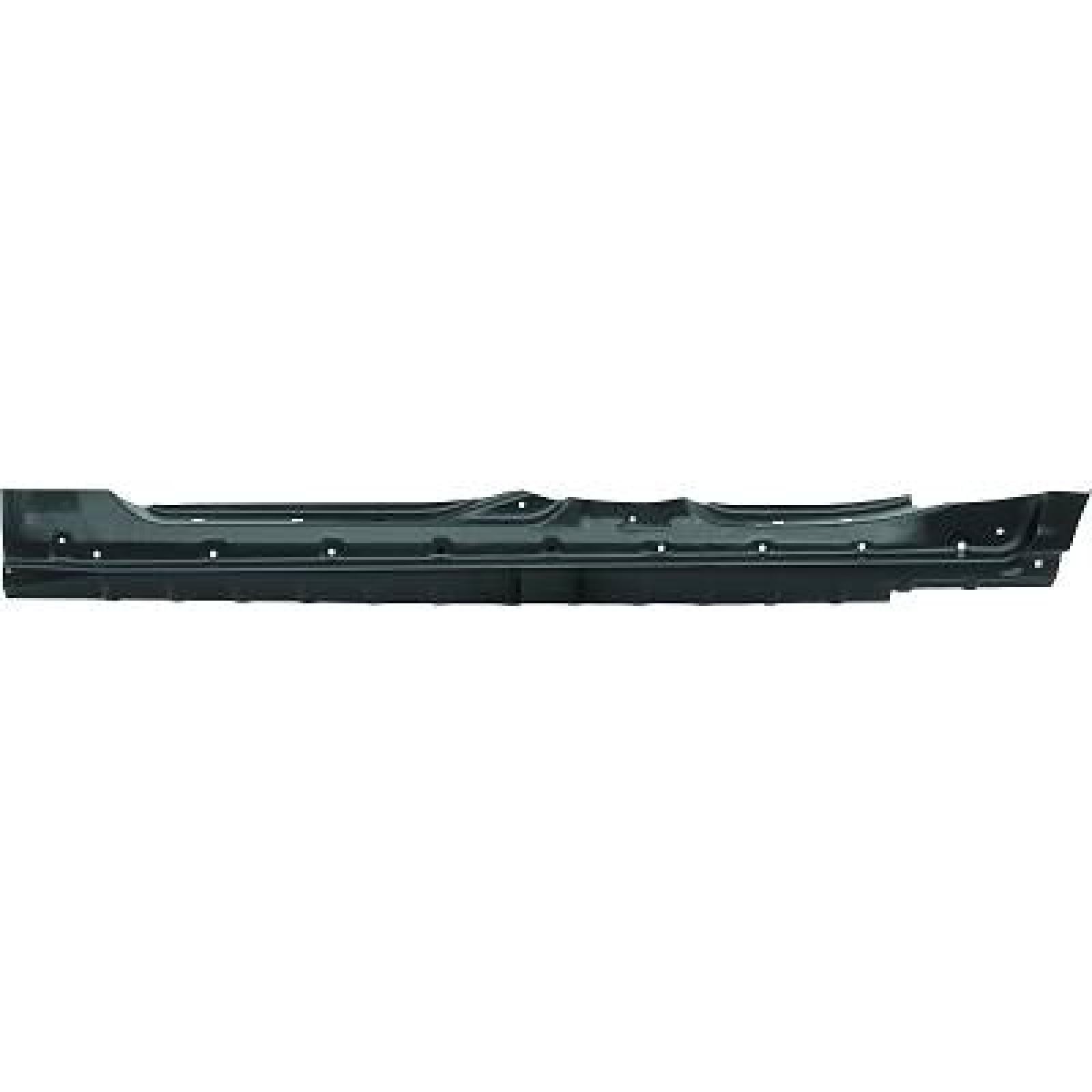 Umbral de puerta, derecha para Mercedes C  S203