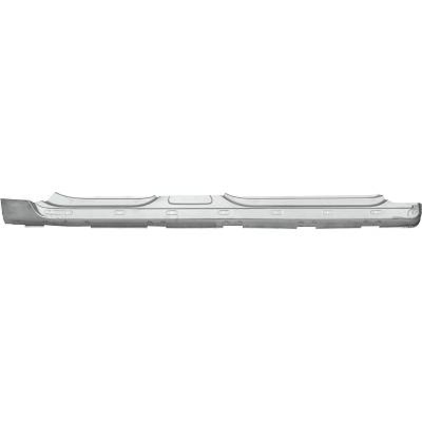 Umbral de puerta, derecha para Volkswagen Passat B6 3C5