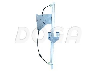 Mecanismo de elevalunas delantero derecha para Mercedes Sprinter 906