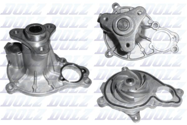 Bomba de refrigeración BMW 5  (G30, F90)