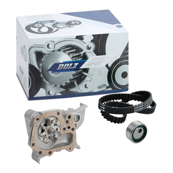 KD017 Dolz Kit correa de distribución