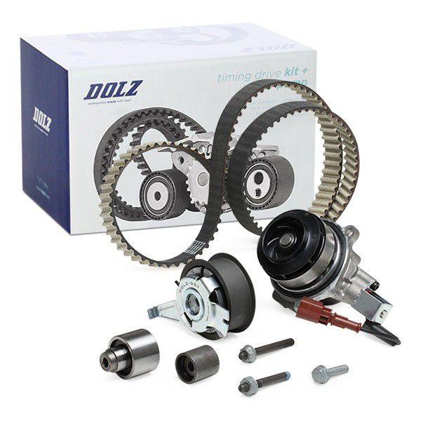Precio del repuesto Kit de distribución Octavia III familiar