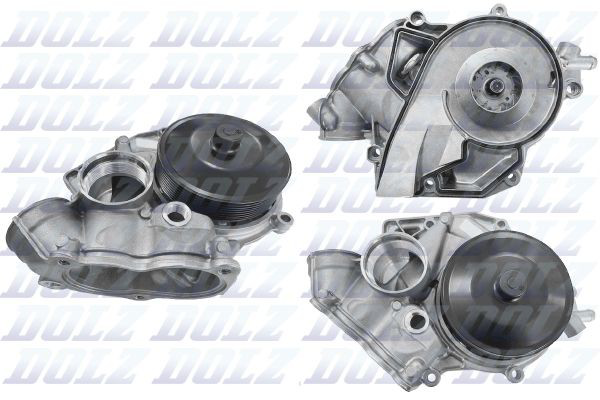 Motor de agua Mercedes Benz Truck TRUCK ACTROS  camiones tractores comprar en España