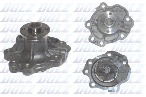 Bomba de agua para Suzuki Swift AZ