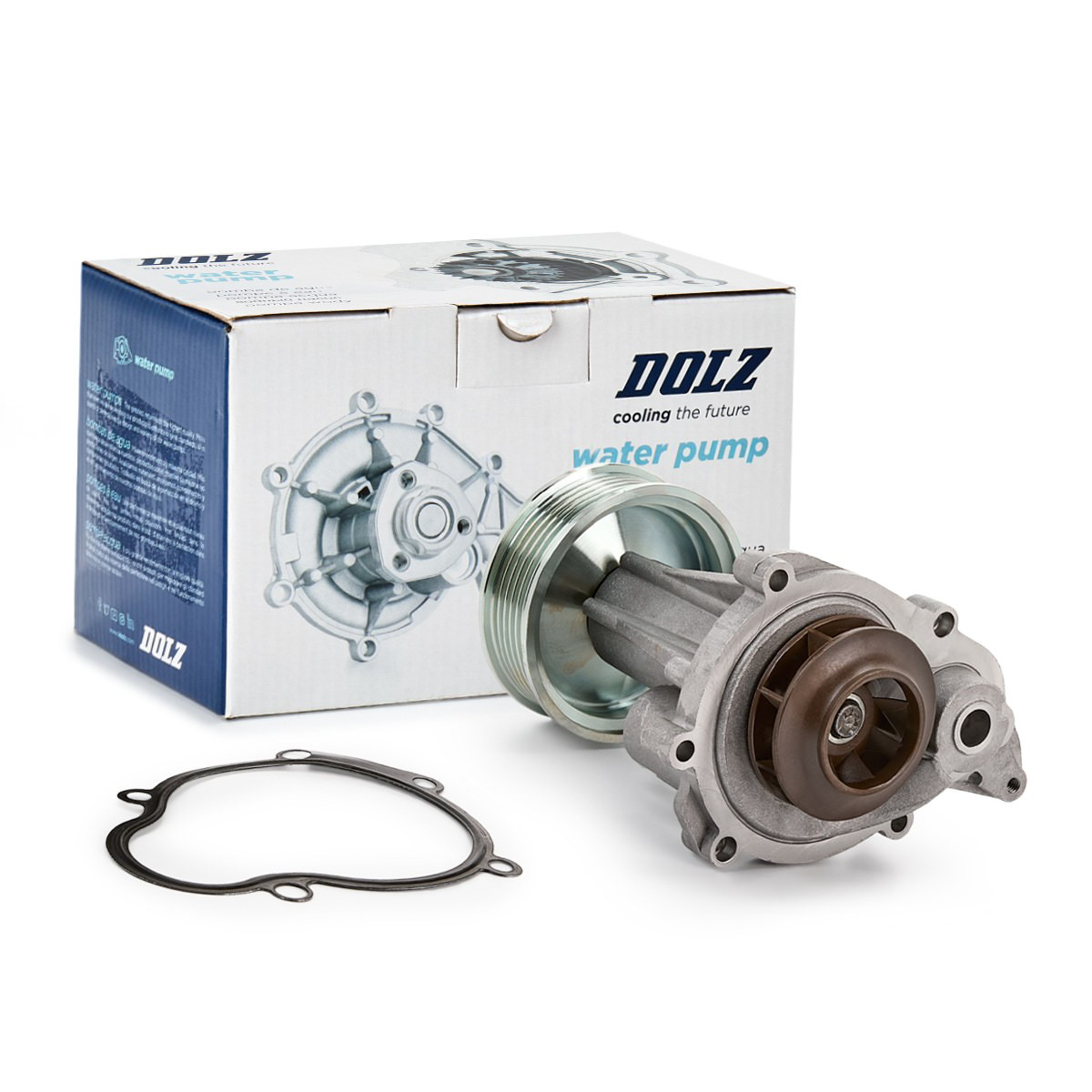 Comprar S294 Dolz Bomba de agua para motor