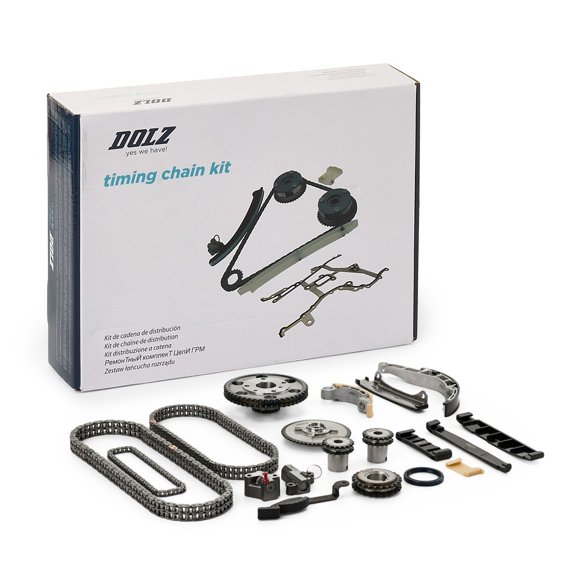 Comprar SKCN127 Dolz Kit de cadena de distribución