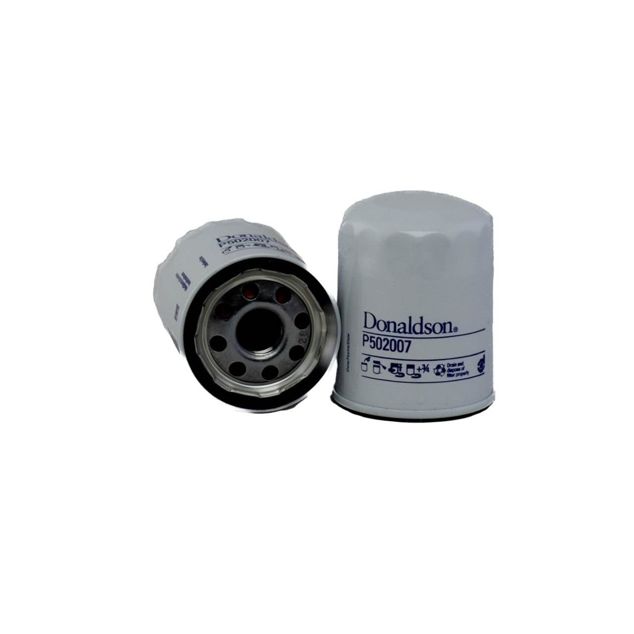 P502007 Donaldson Filtro aceite