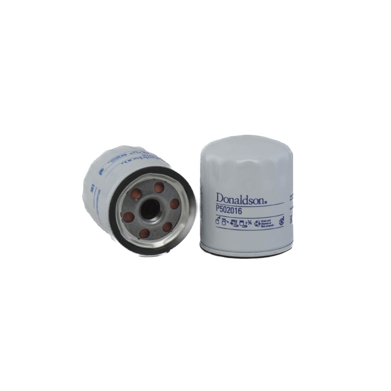 Filtro de aceite Donaldson P502016 precio, desde 4,07 EUR