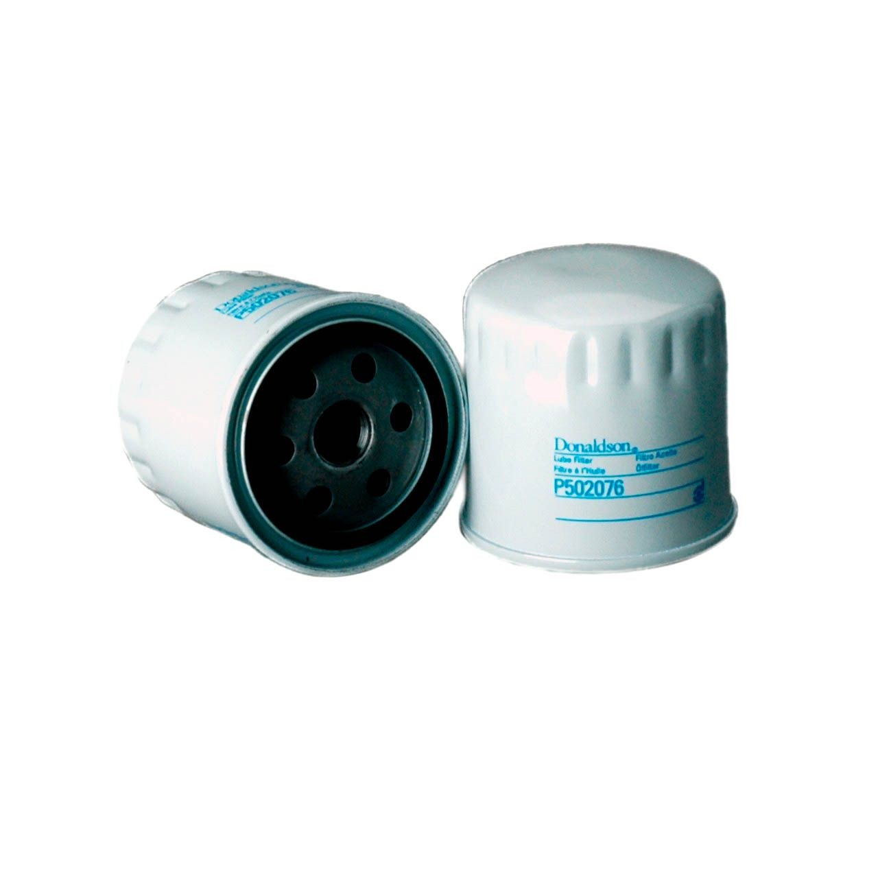 Filtro de aceite Donaldson P502076 precio, desde 5,03 EUR