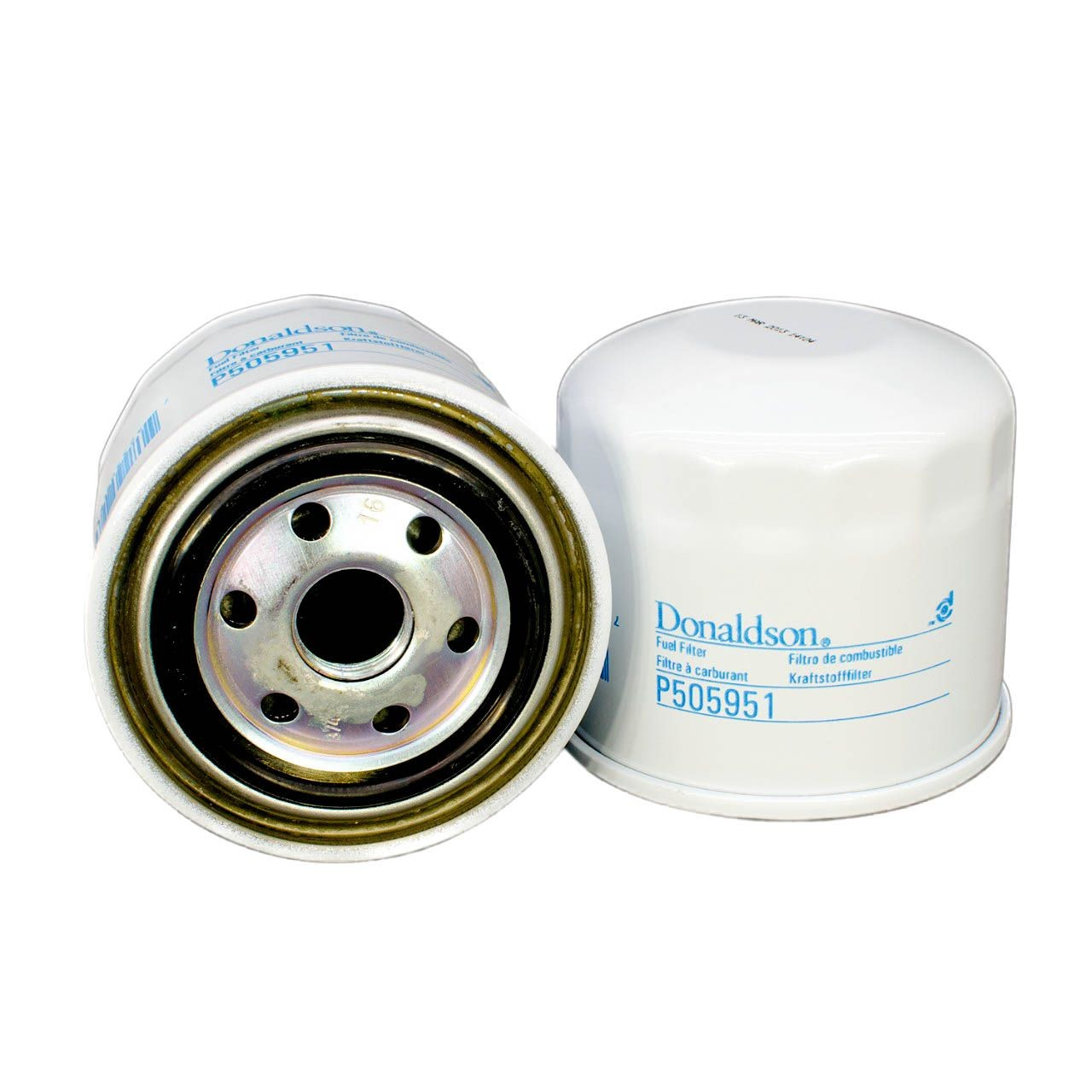 Filtro combustible Donaldson P505951 precio, desde 8,77 EUR